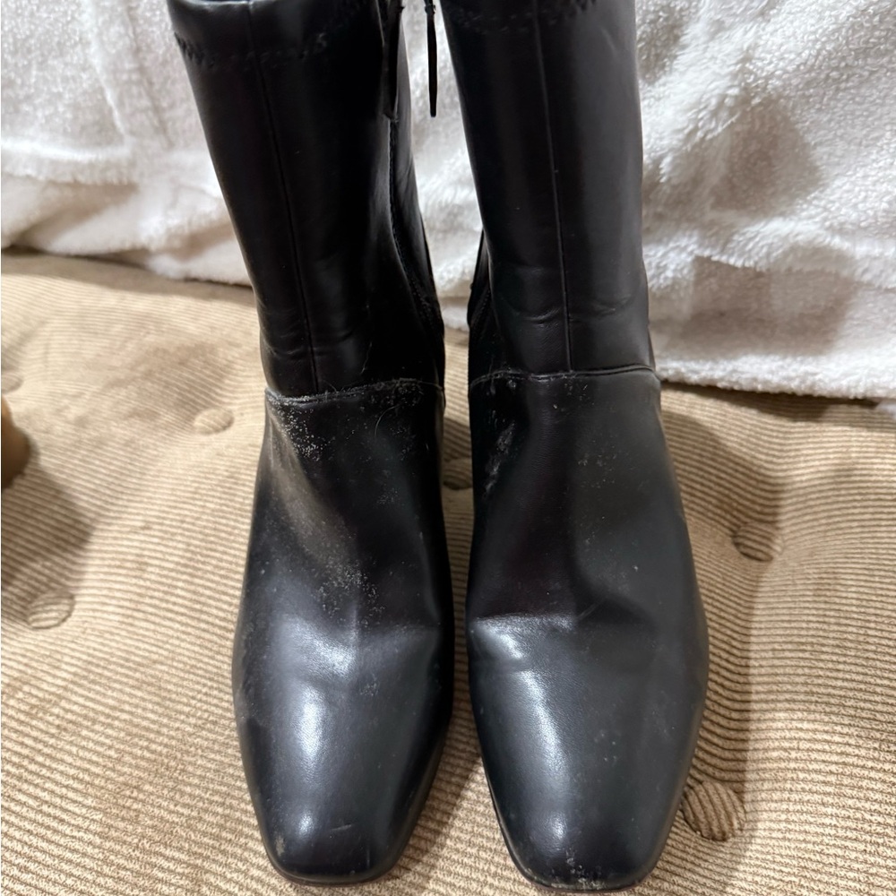 Women’s size 9 Elegant Black Women's Boots
